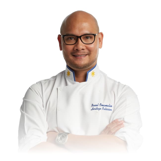 Fadie Team: Chef Nouel