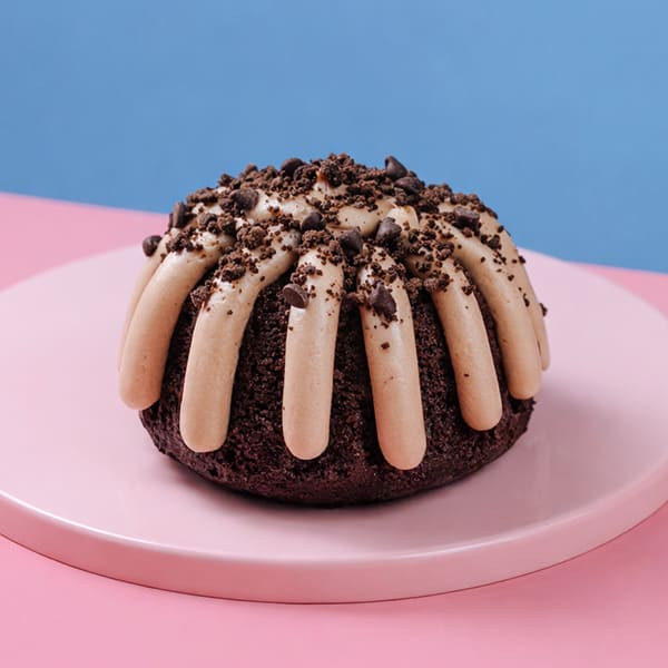 Bundt Cake Chocolate | Fadie Cakes
