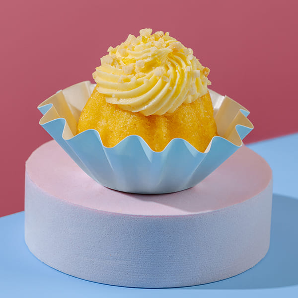 Bundtkin Lemon | Fadie Cakes