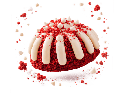 Bundt Red Velvet | Fadie Cakes