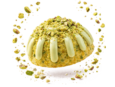 Bundt Pistachio| Fadie Cakes