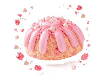 Bundt Respberry | Fadie Cakes