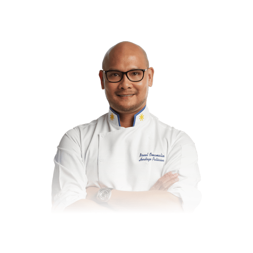 Fadie Team: Chef Nouel